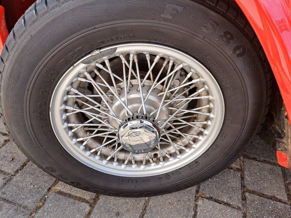 Immagine 104/199 di Triumph Spitfire Mk IV (1972)