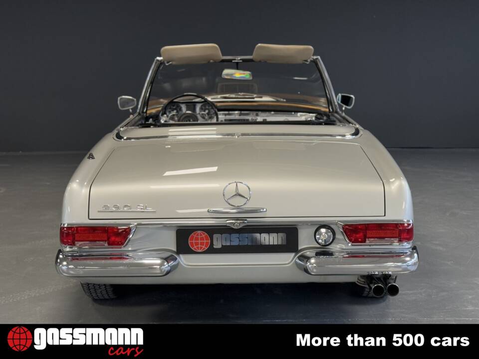 Afbeelding 10/15 van Mercedes-Benz 230 SL (1964)