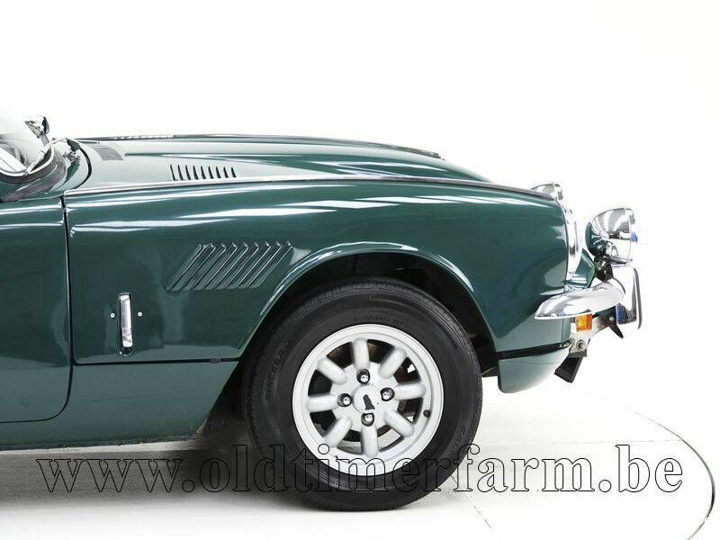 Imagen 10/15 de Triumph GT 6 Mk II (1969)