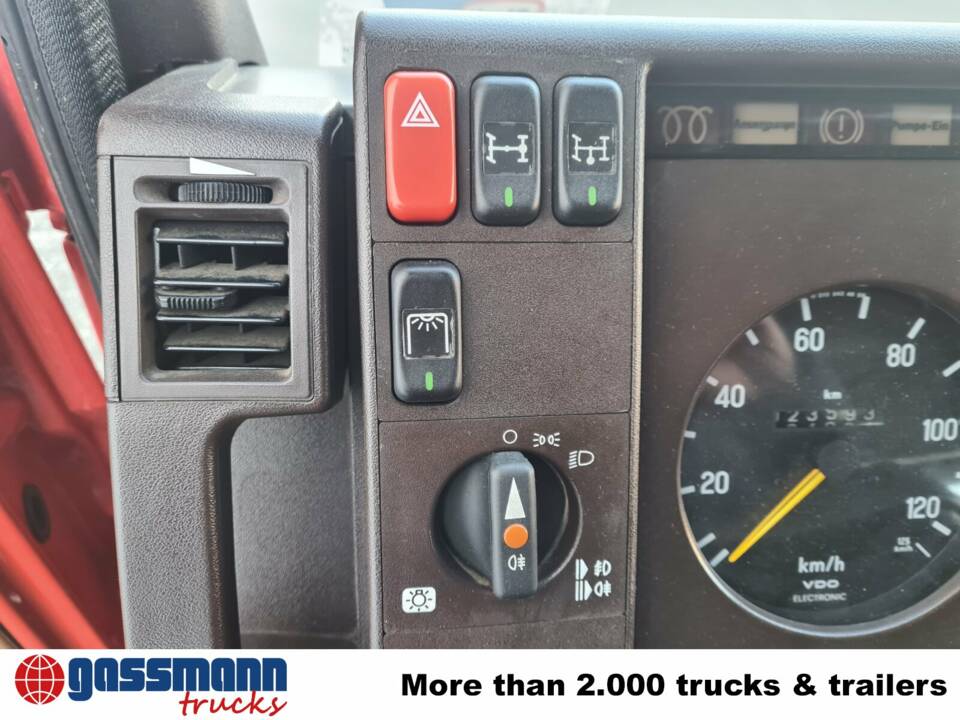Immagine 13/15 di Mercedes-Benz T2 814 D (1992)