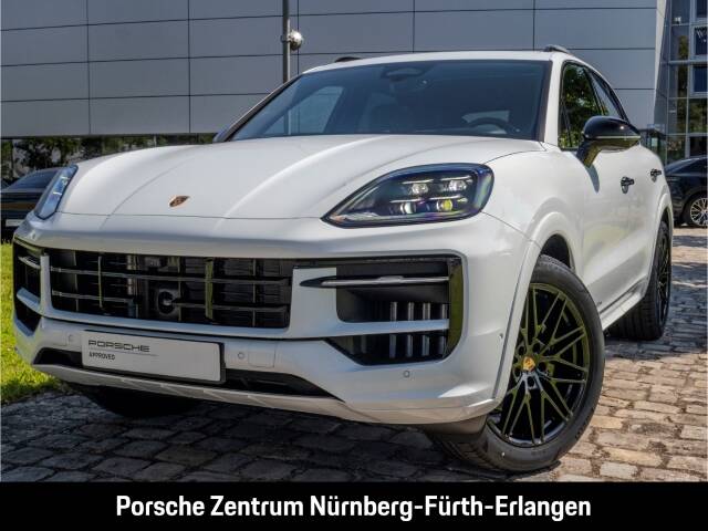 Bild 1/50 von Porsche Cayenne GTS (2026)