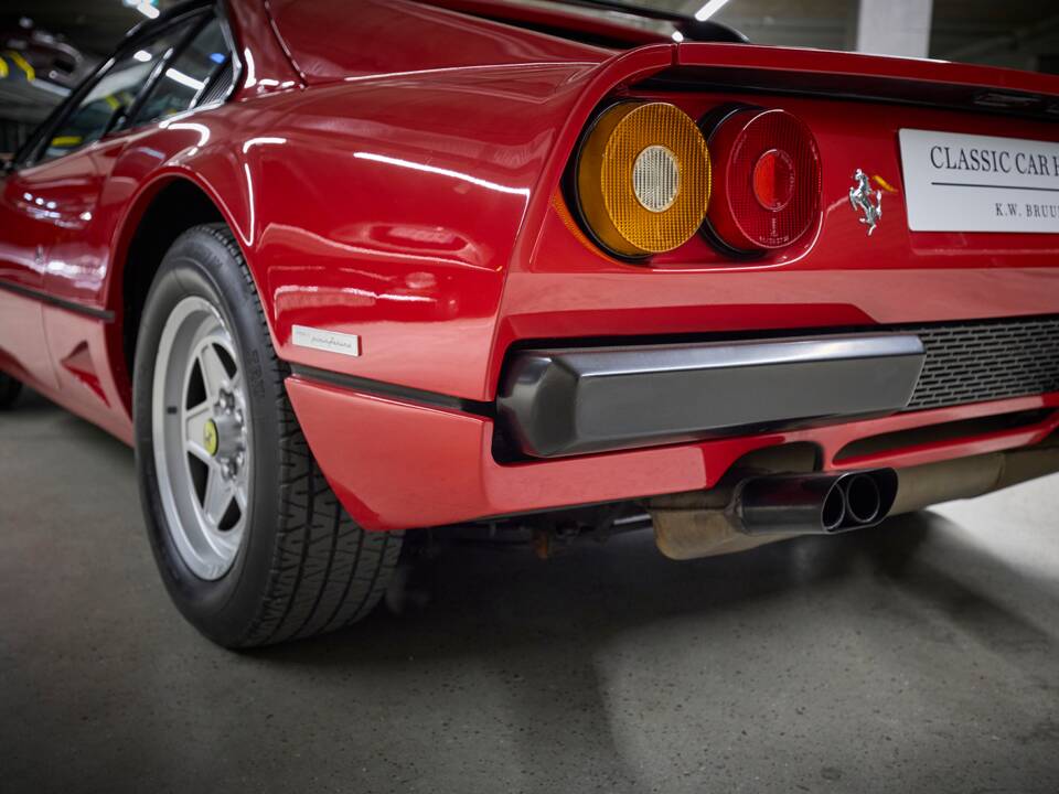 Afbeelding 40/100 van Ferrari 208 GTB Turbo (1982)