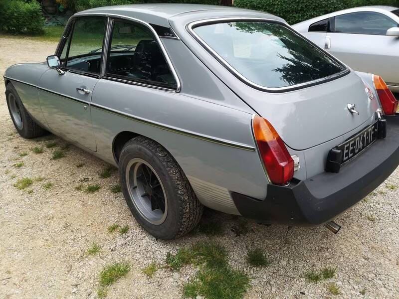 Image 4/4 of MG MGB Limited Edition (1980)