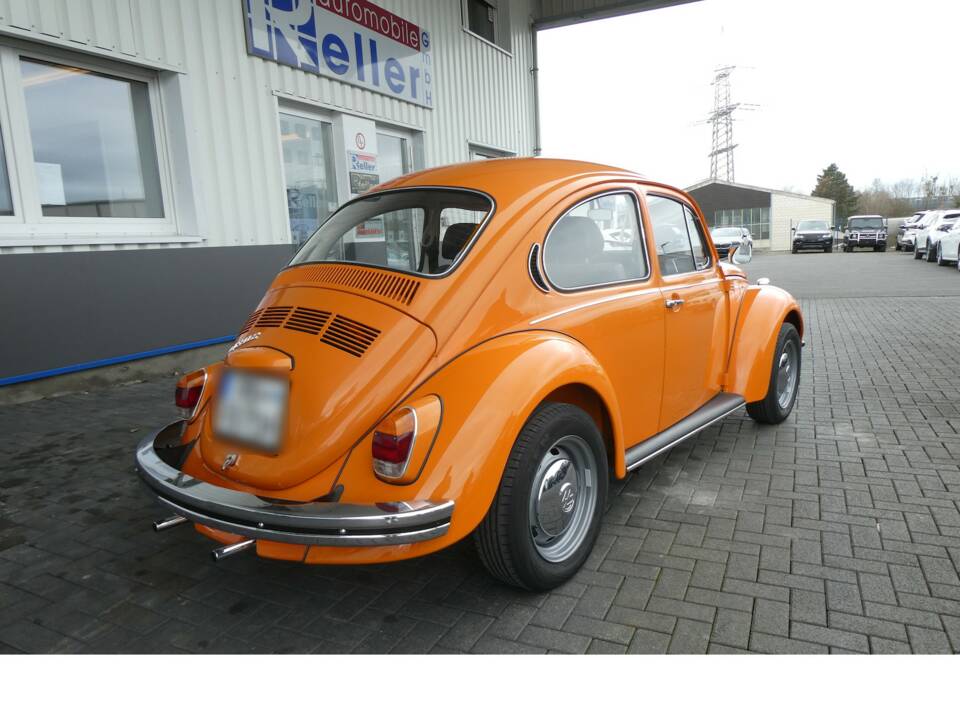 Image 4/29 of Volkswagen Beetle 1302 (1972)