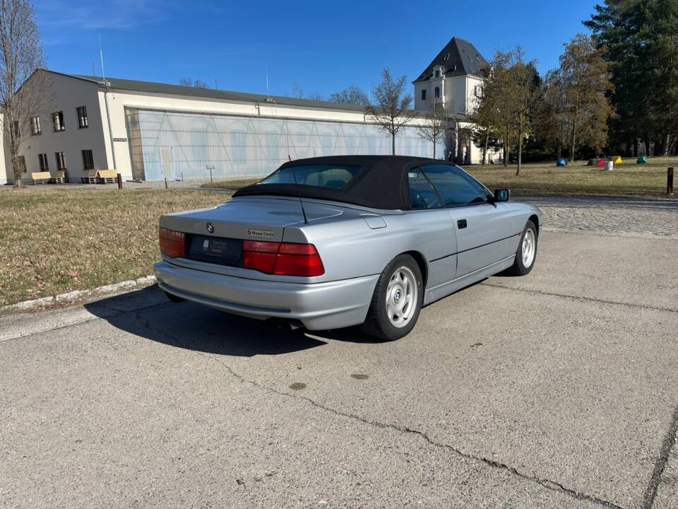 Immagine 8/21 di BMW 850Ci (1992)