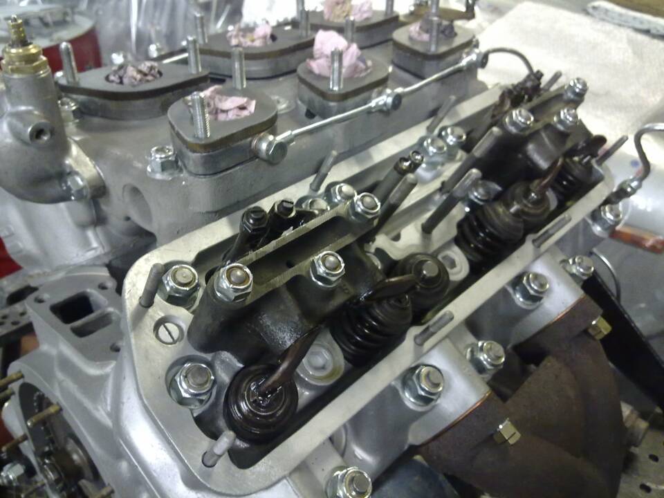 Immagine 36/88 di Lancia Flaminia GT 3C 2.5 Convertible (1962)