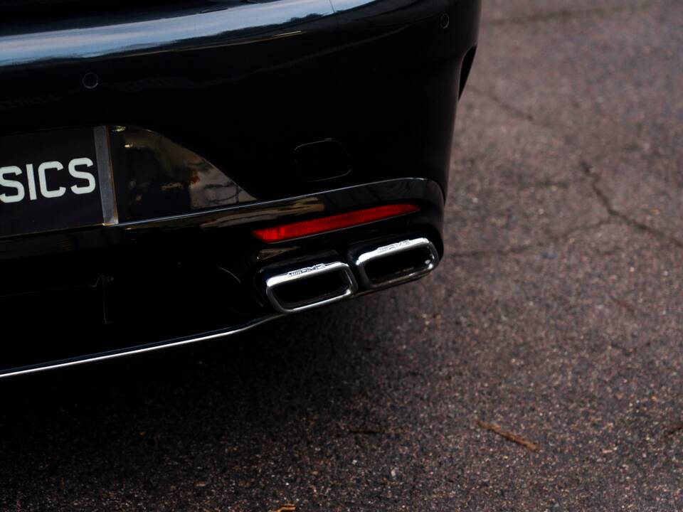 Image 7/48 of Mercedes-Benz S 63 AMG S 4MATIC (2018)
