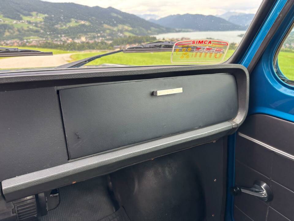 Image 92/94 of SIMCA 1000 Rallye 2 (1977)