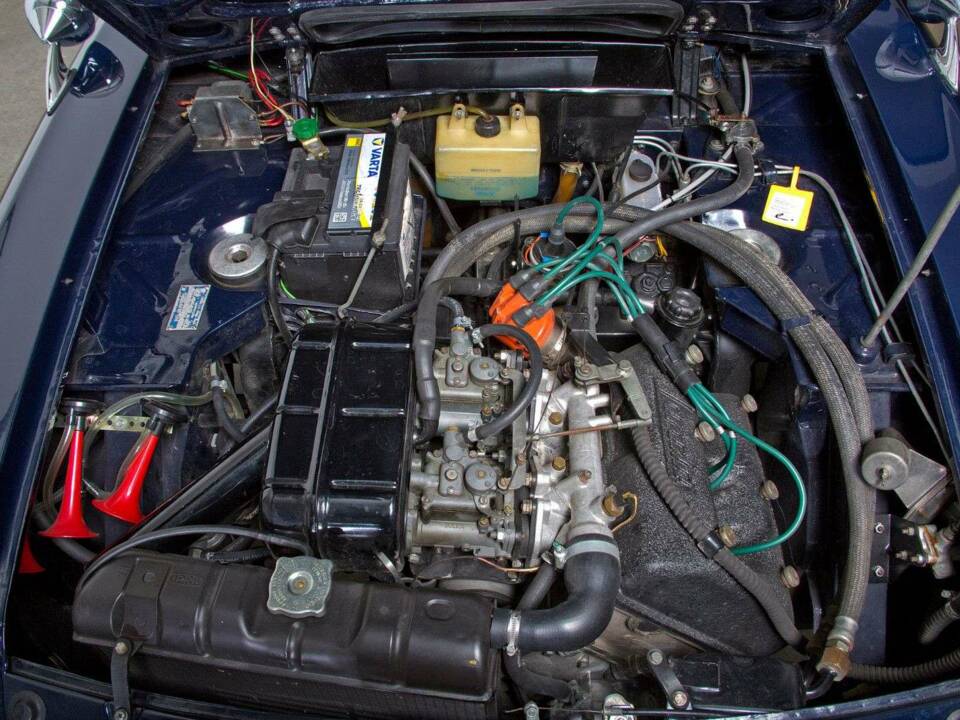 Afbeelding 19/20 van Lancia Fulvia Rallye 1.3 S (1970)