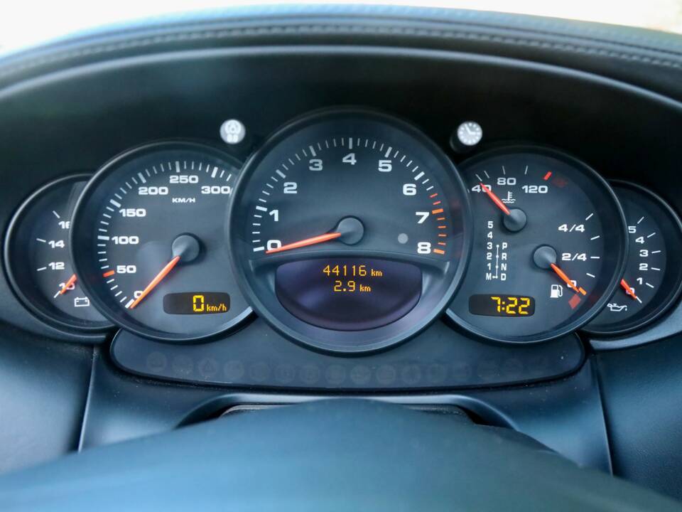 Image 8/50 of Porsche 911 Turbo (2002)
