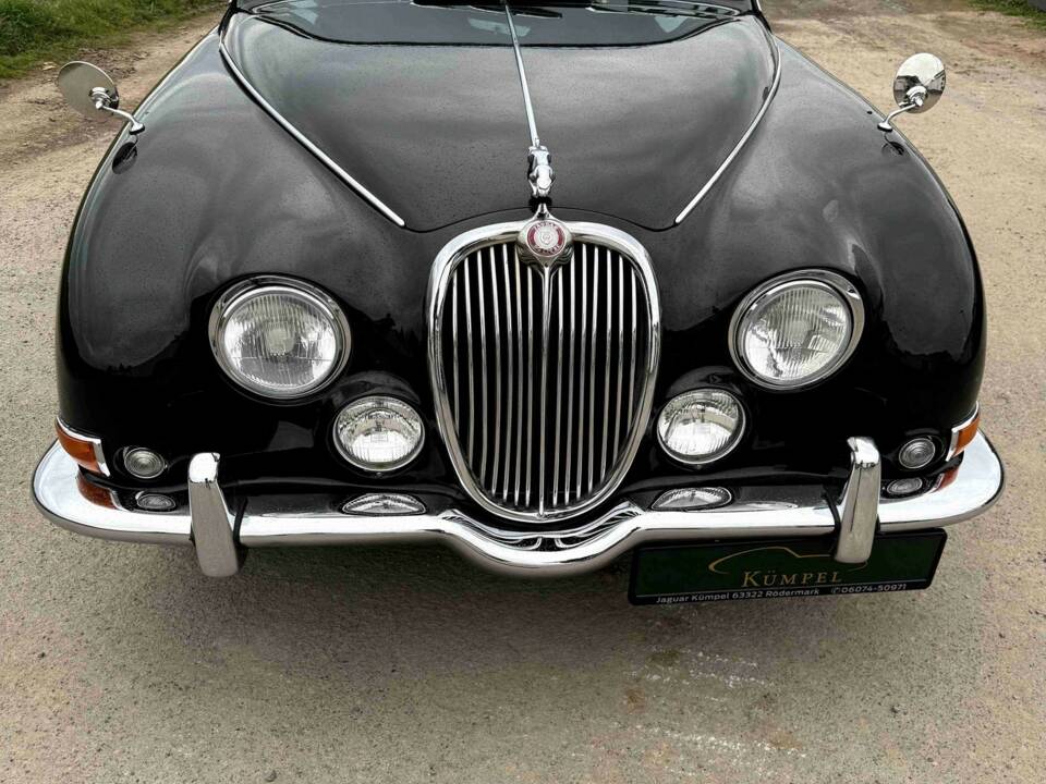 Imagen 15/50 de Jaguar S-Type 3.8 (1966)