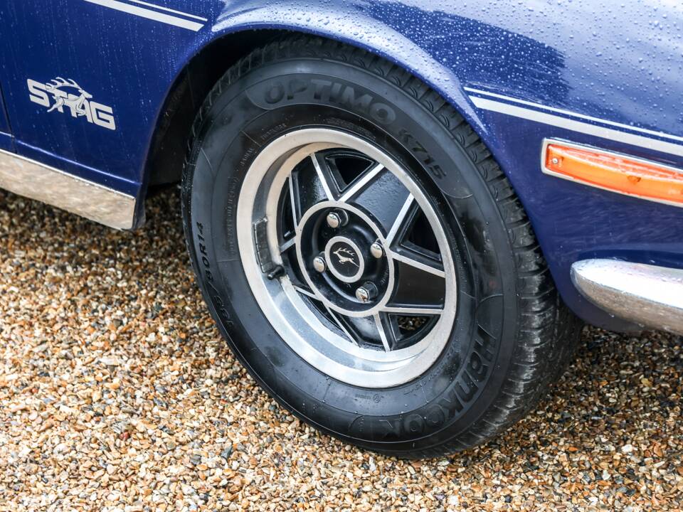 Bild 39/42 von Triumph Stag (1973)
