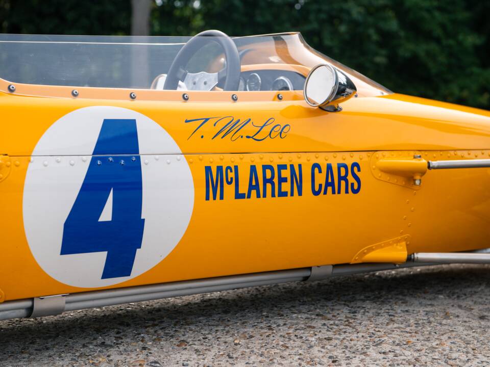 Bild 14/41 von McLaren M4A Formula 2 (1967)