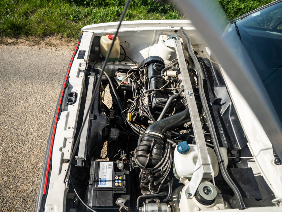 Afbeelding 54/58 van Volkswagen Golf I GTI 1.6 (1982)