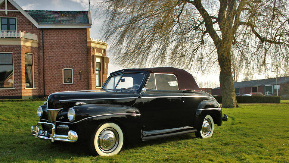 Bild 5/7 von Ford Super Deluxe (1941)