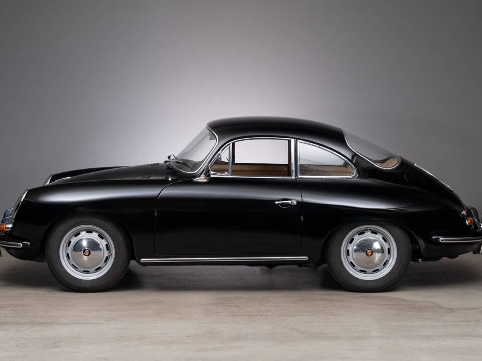 Image 5/34 of Porsche 356 C 1600 SC (1964)