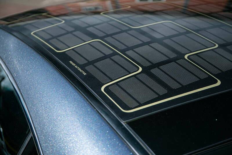Image 16/42 of Fisker Karma EcoSport (2012)