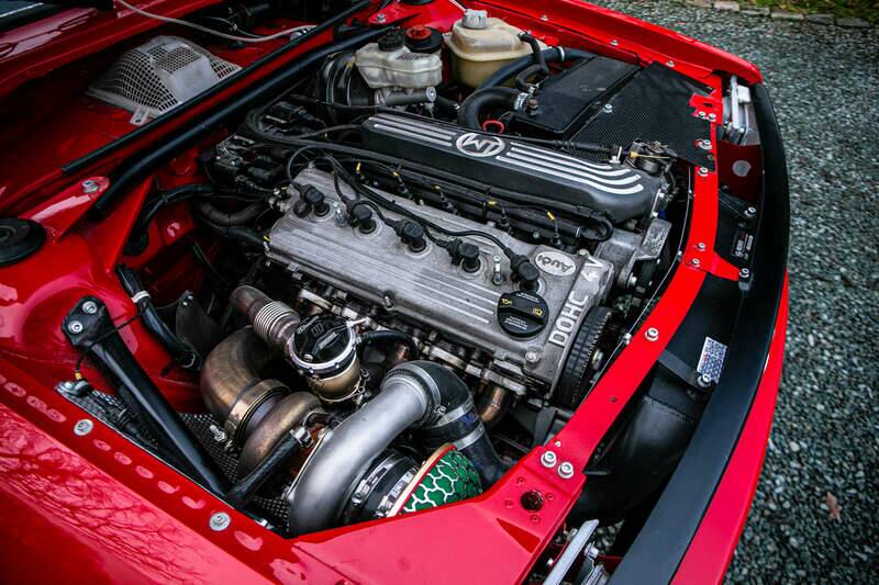 Imagen 18/43 de Audi quattro (1985)