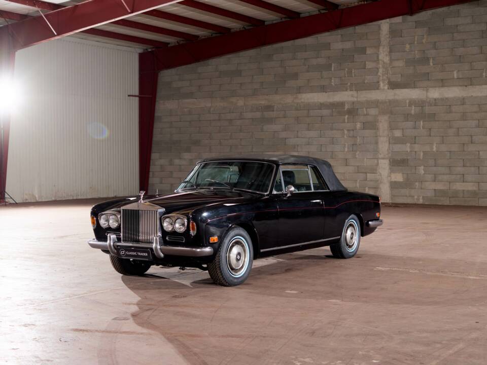 Afbeelding 9/54 van Rolls-Royce Corniche I (1973)