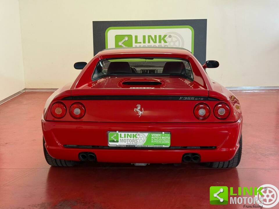 Image 4/34 of Ferrari F 355 F1 GTS (1996)
