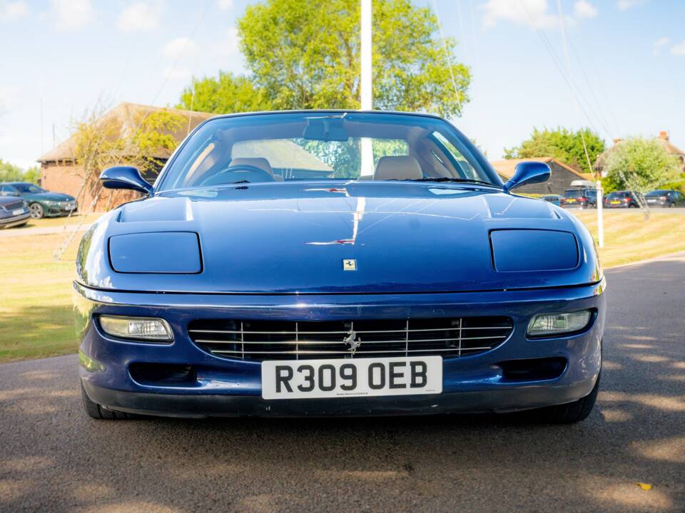 Image 5/31 of Ferrari 456 GTA (1998)