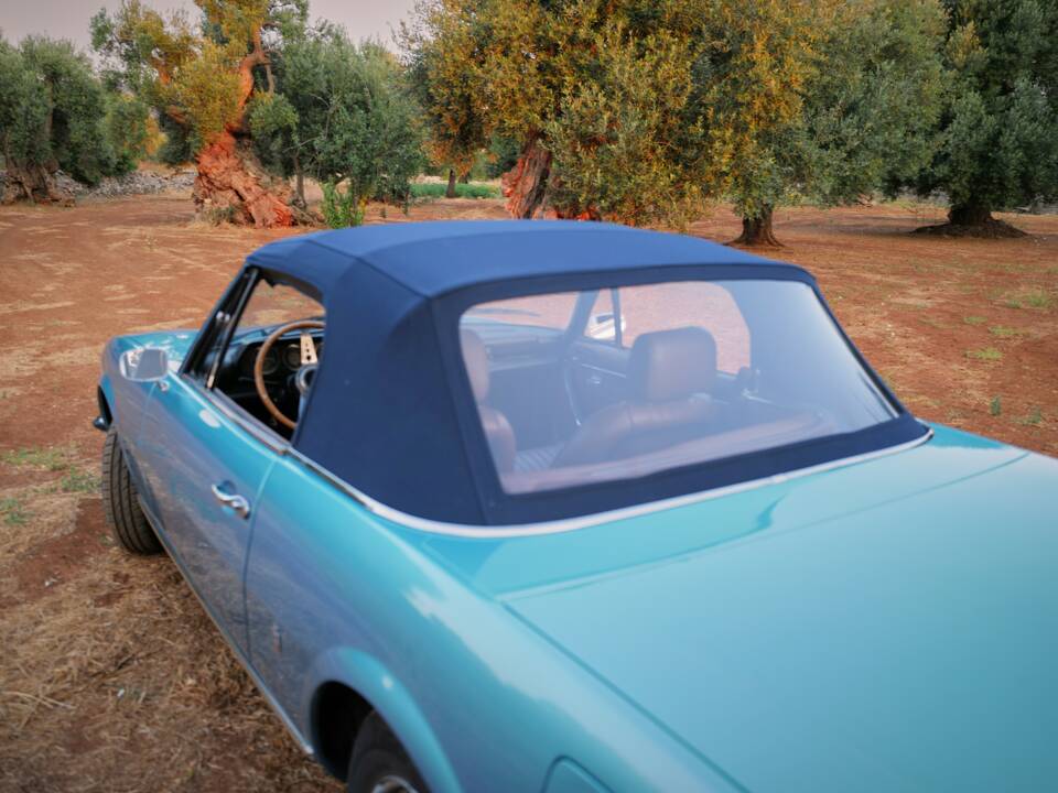 Imagen 20/40 de Peugeot 504 Convertible (1974)