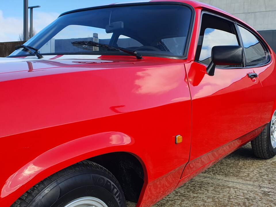 Afbeelding 16/41 van Ford Capri 1,6 (1981)