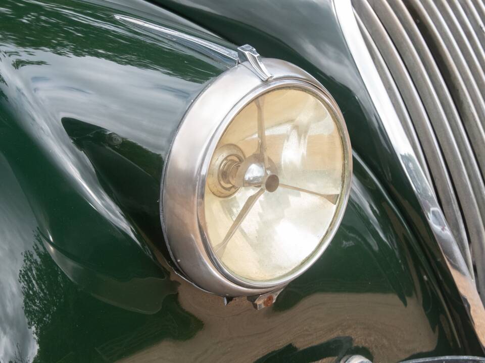 Bild 19/50 von Jaguar XK 120 DHC (1954)