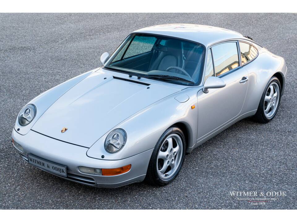 Image 2/26 of Porsche 911 Carrera (1997)