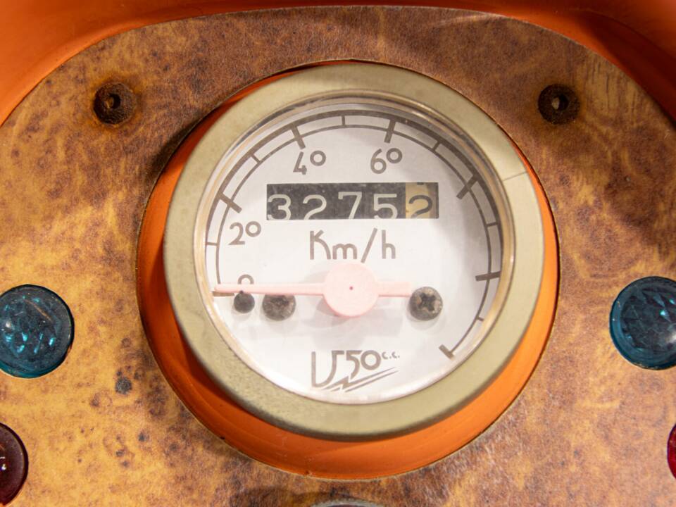 Bild 46/50 von Italjet Velocifero 50 (1994)