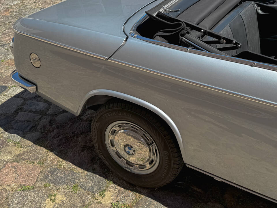 Imagen 42/64 de BMW 2002 Convertible (1971)