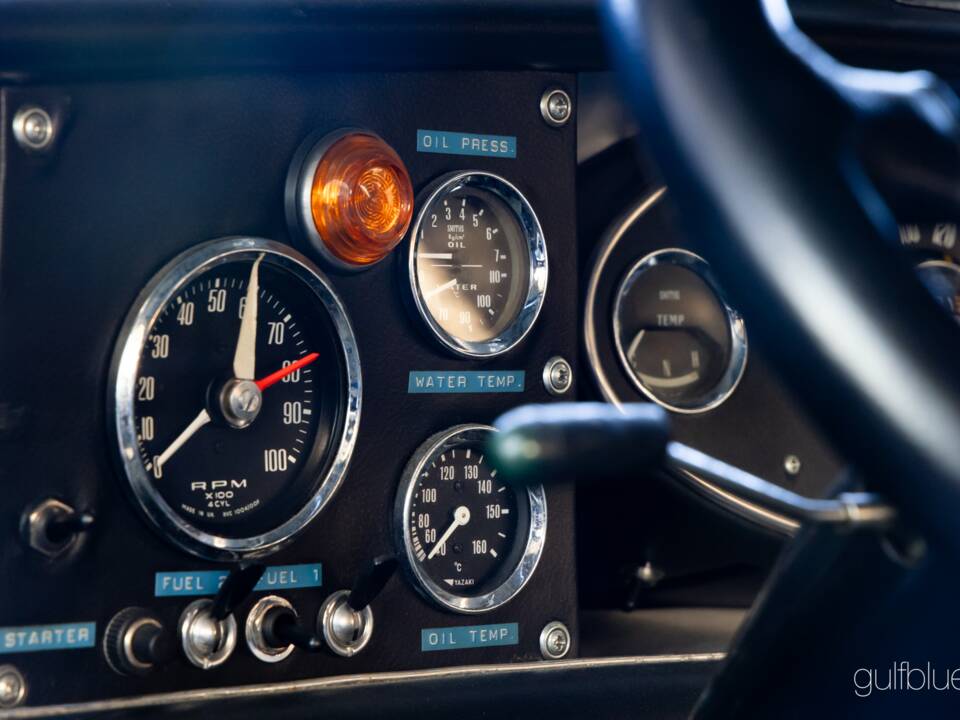 Bild 57/70 von Morris Mini Cooper &#39;S&#39; 1275 (1965)