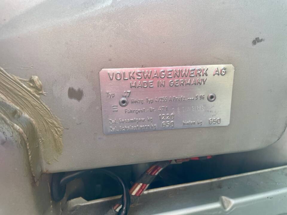 Afbeelding 18/42 van Porsche 914  1.7 (1971)