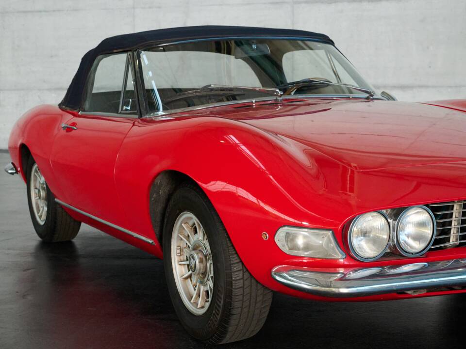 Bild 23/50 von FIAT Dino Spider (1969)