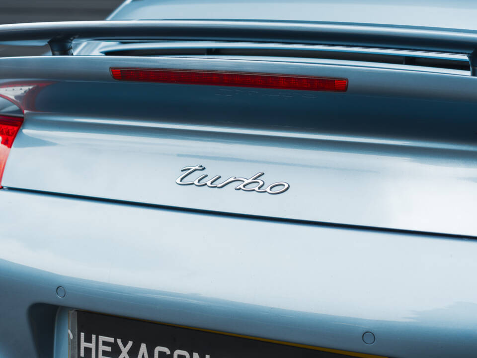 Bild 6/43 von Porsche 911 Turbo (2011)