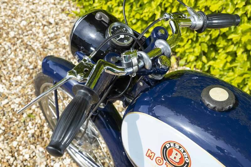 Bild 20/34 von Motobi Ardizio 125 (1956)