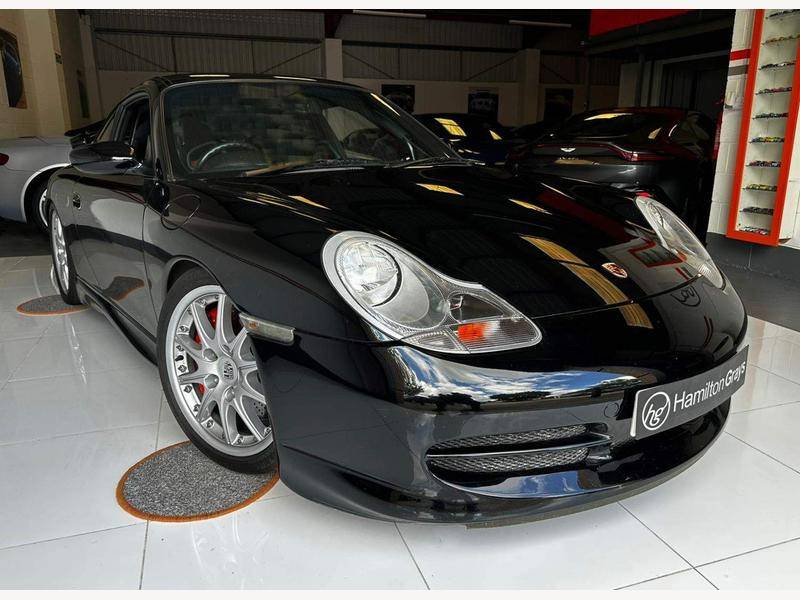 Image 48/50 de Porsche 911 GT3 Clubsport (2000)