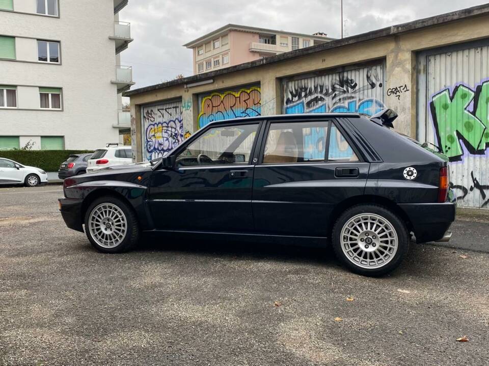 Afbeelding 4/13 van Lancia Delta HF Integrale Evoluzione I (1992)