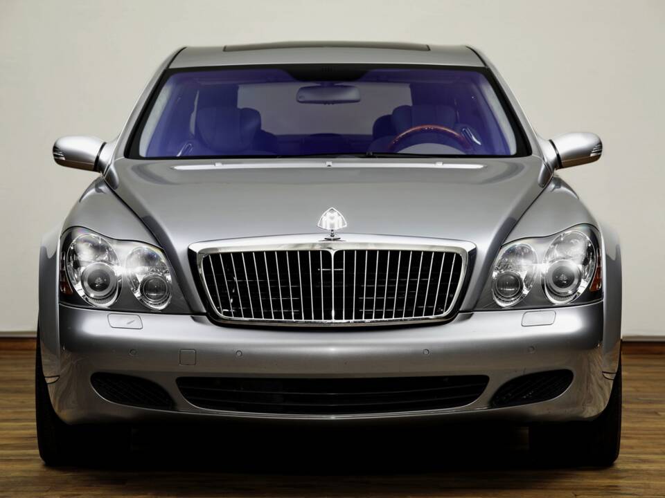 Bild 3/30 von Maybach 57 (2003)