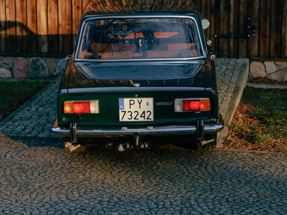 Image 34/78 de Alfa Romeo 1750 Berlina (1970)