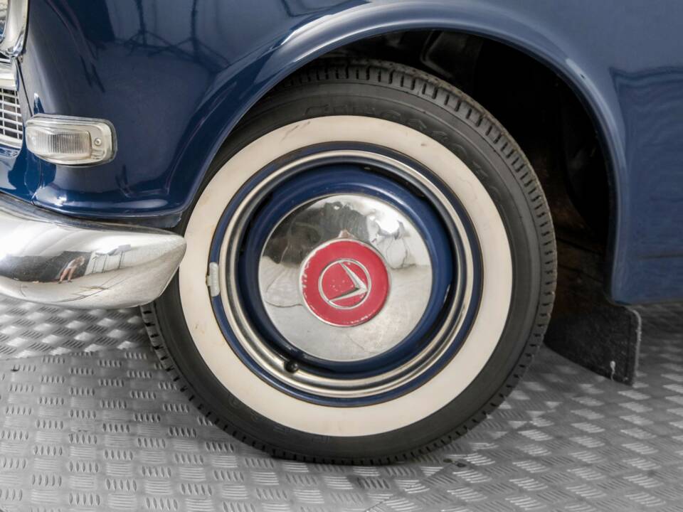 Image 4/50 de Volvo P 121 (1960)