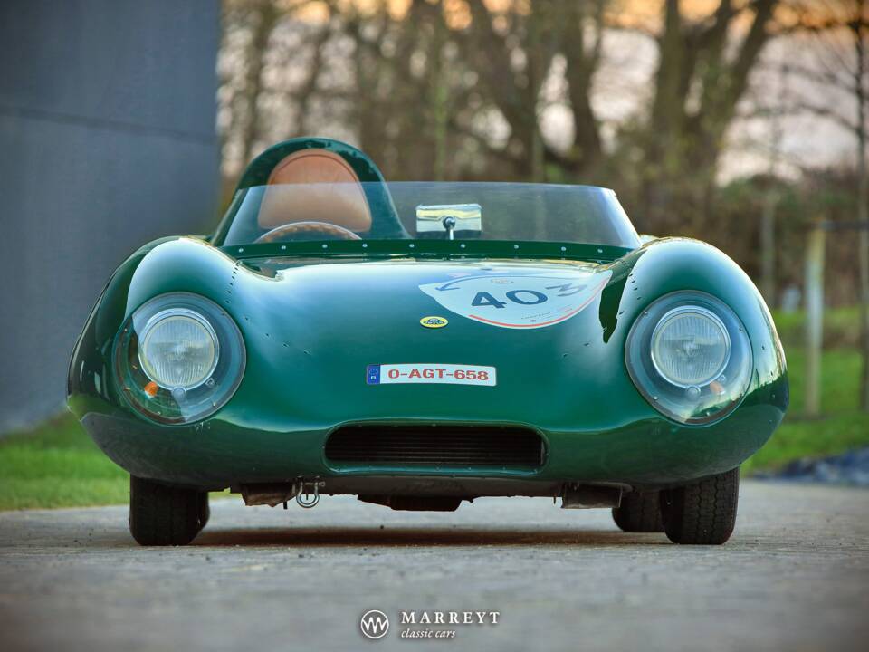 Afbeelding 8/27 van Lotus Eleven (1956)