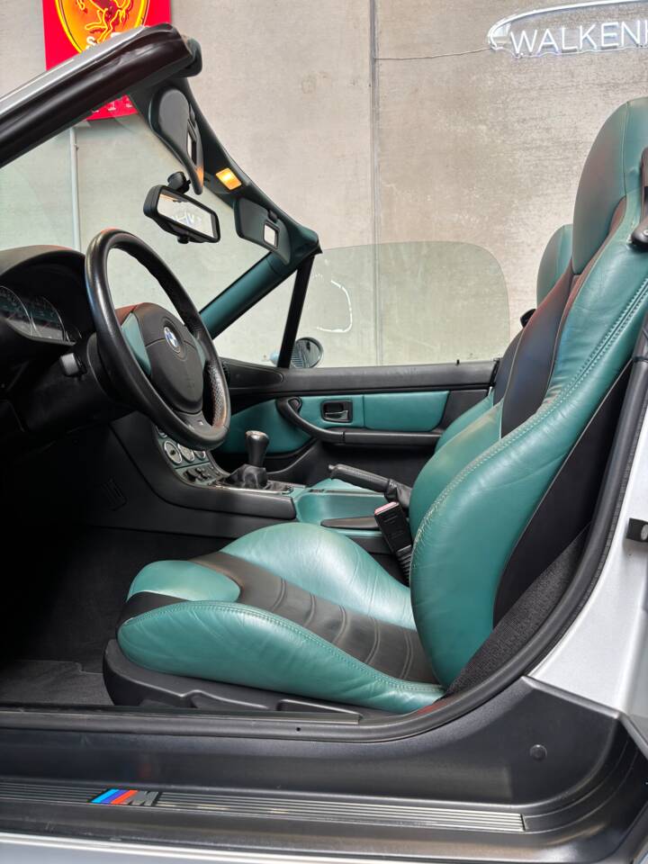 Bild 19/45 von BMW Z3 M 3.2 (1999)