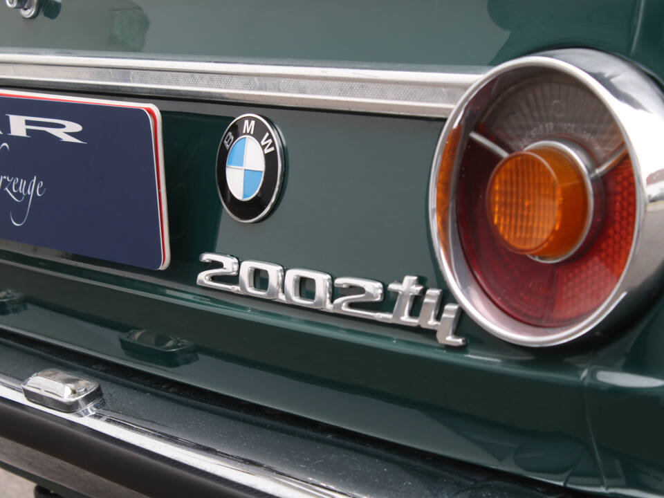 Image 25/31 of BMW 2002 tii (1971)