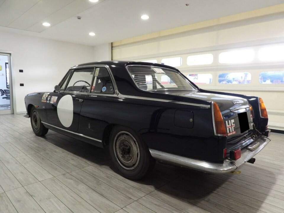 Immagine 3/15 di Lancia Flaminia Coupe Pininfarina 3B (1961)