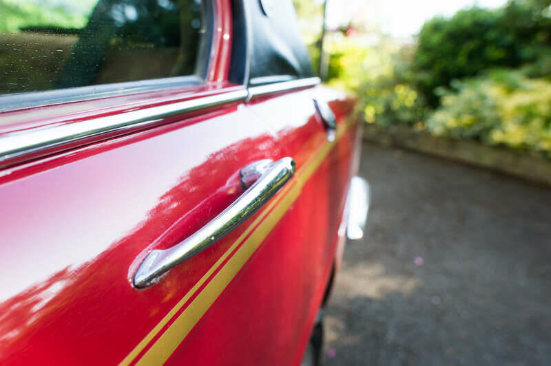 Afbeelding 23/50 van Triumph Dolomite Sprint (1980)