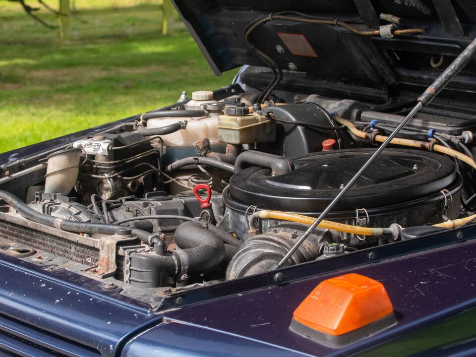 Bild 5/50 von Mercedes-Benz 300 GE (lang) (1995)