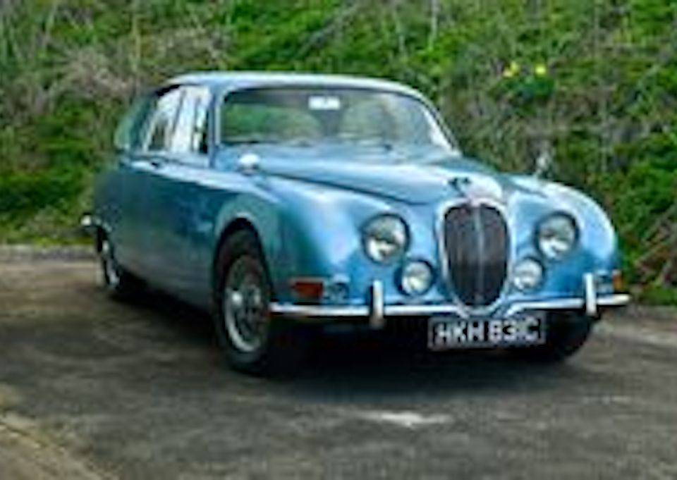 Bild 23/23 von Jaguar S-Type 3.4 (1965)