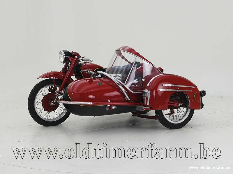 Immagine 1/15 di Moto Guzzi DUMMY (1953)