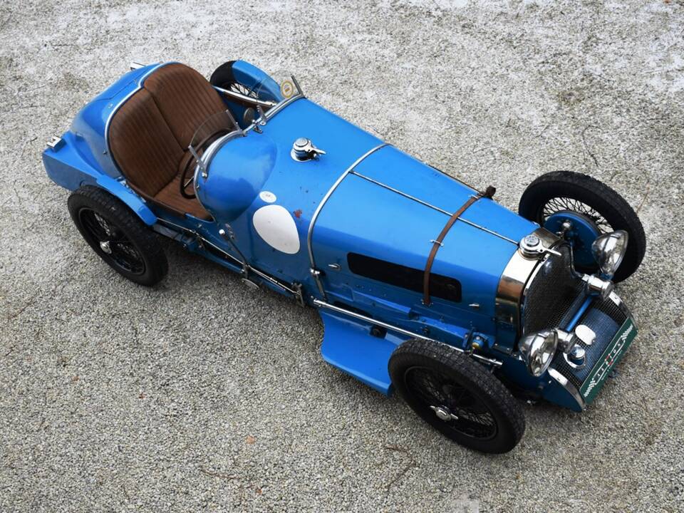 Bild 15/58 von Alphi T10 (1929)
